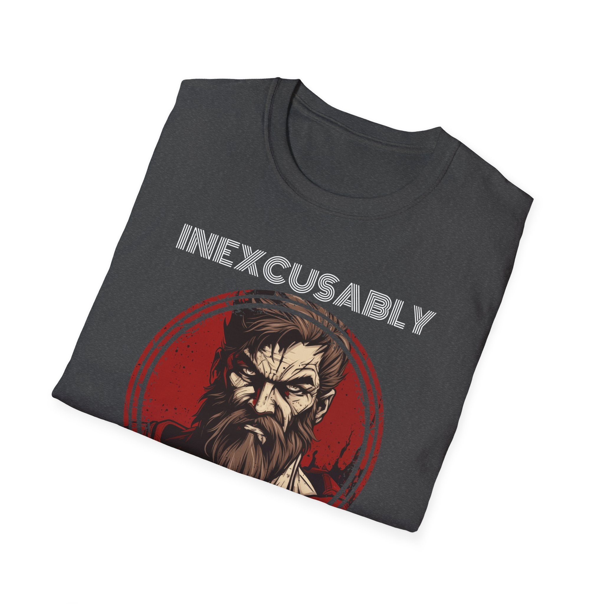 Inexcusably Masculine T-Shirt