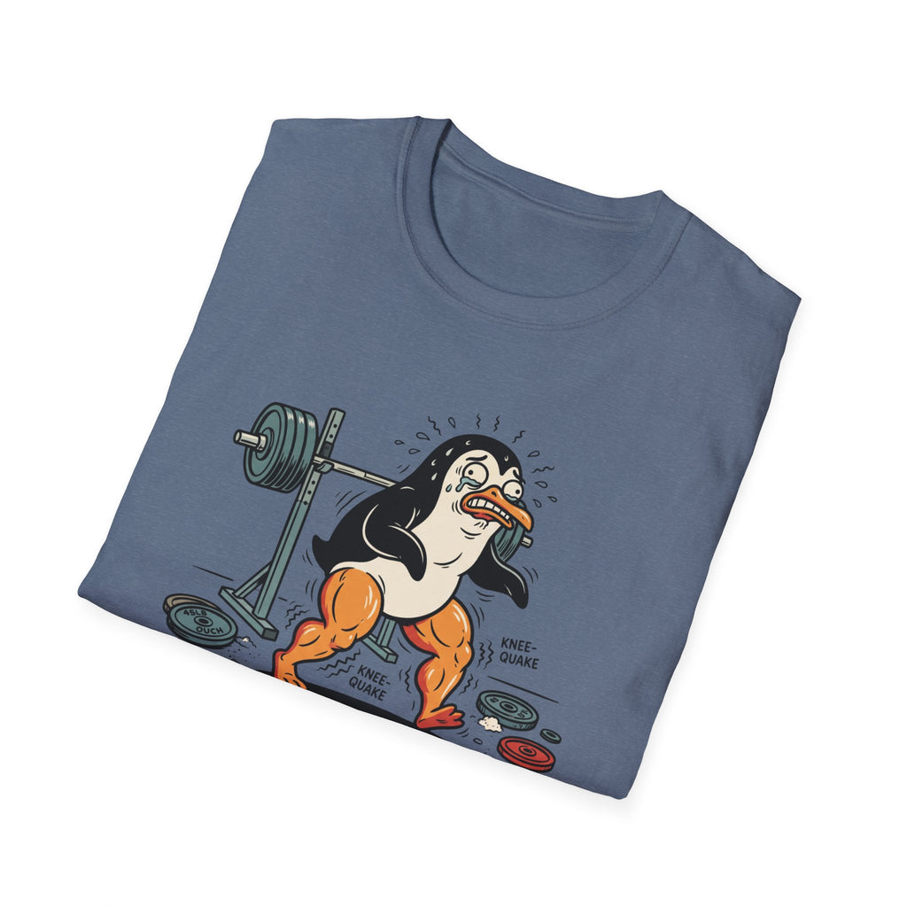 Regret everything - Leg day T-Shirt