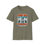 Push day got me acting unreasonable T-Shirt