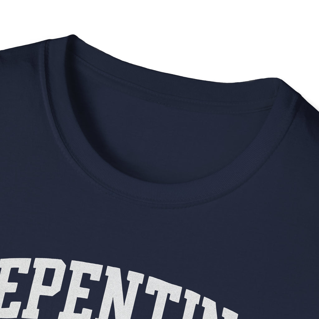 Repenting Between Reps – Bold Faith & Fitness  Tshirt