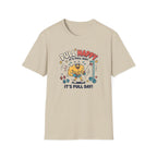 Pull Happy - It's pull day T-Shirt