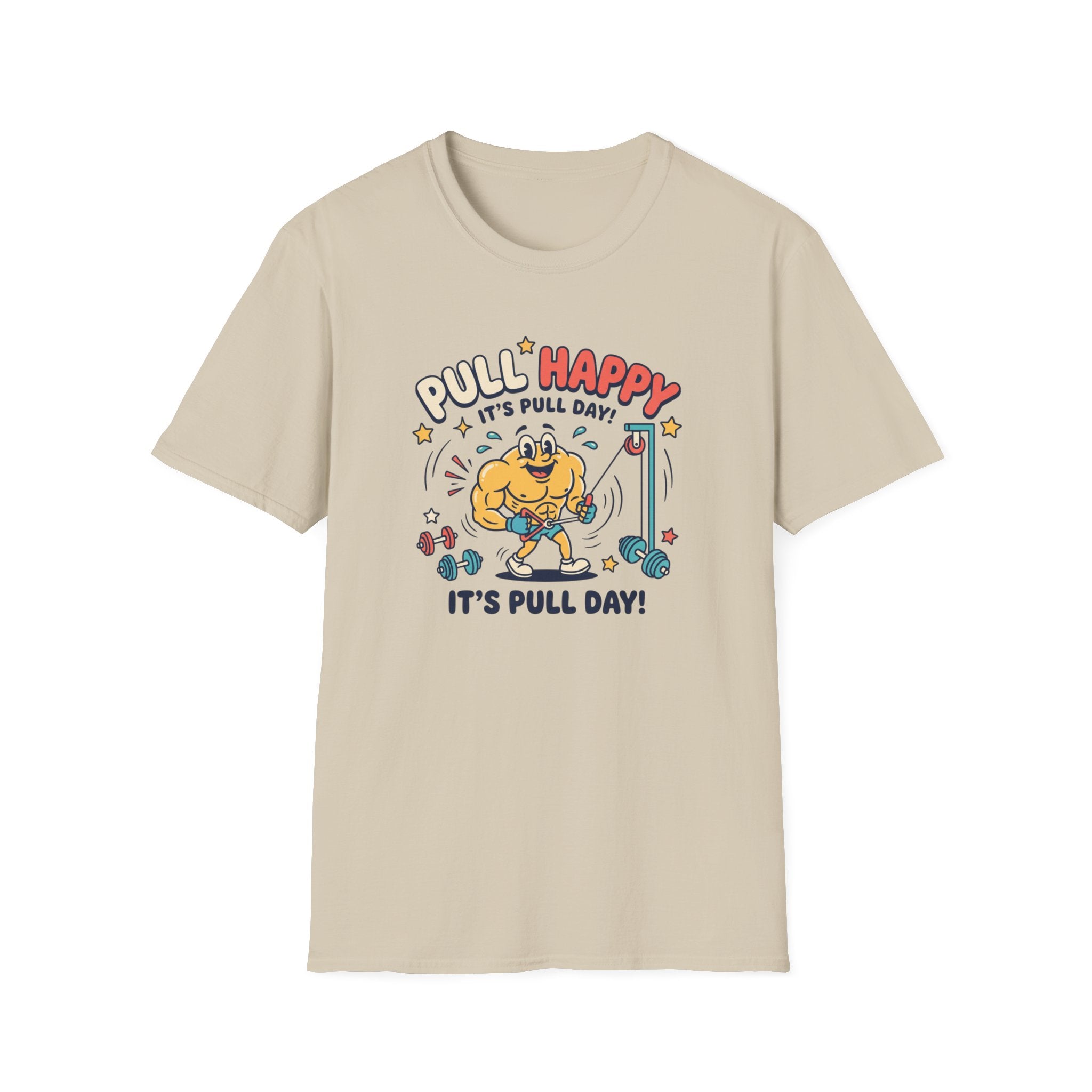 Pull Happy - It's pull day T-Shirt