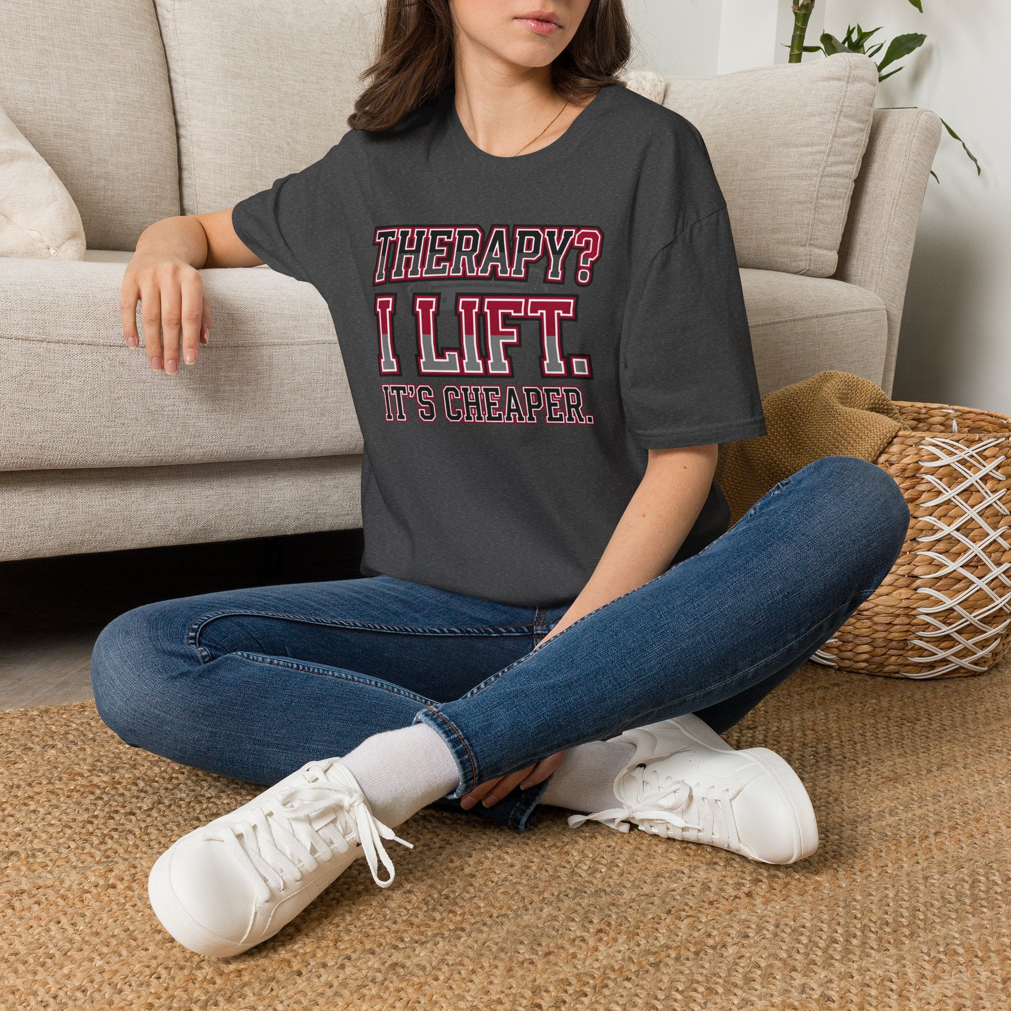 Therapy - Gym T-Shirt