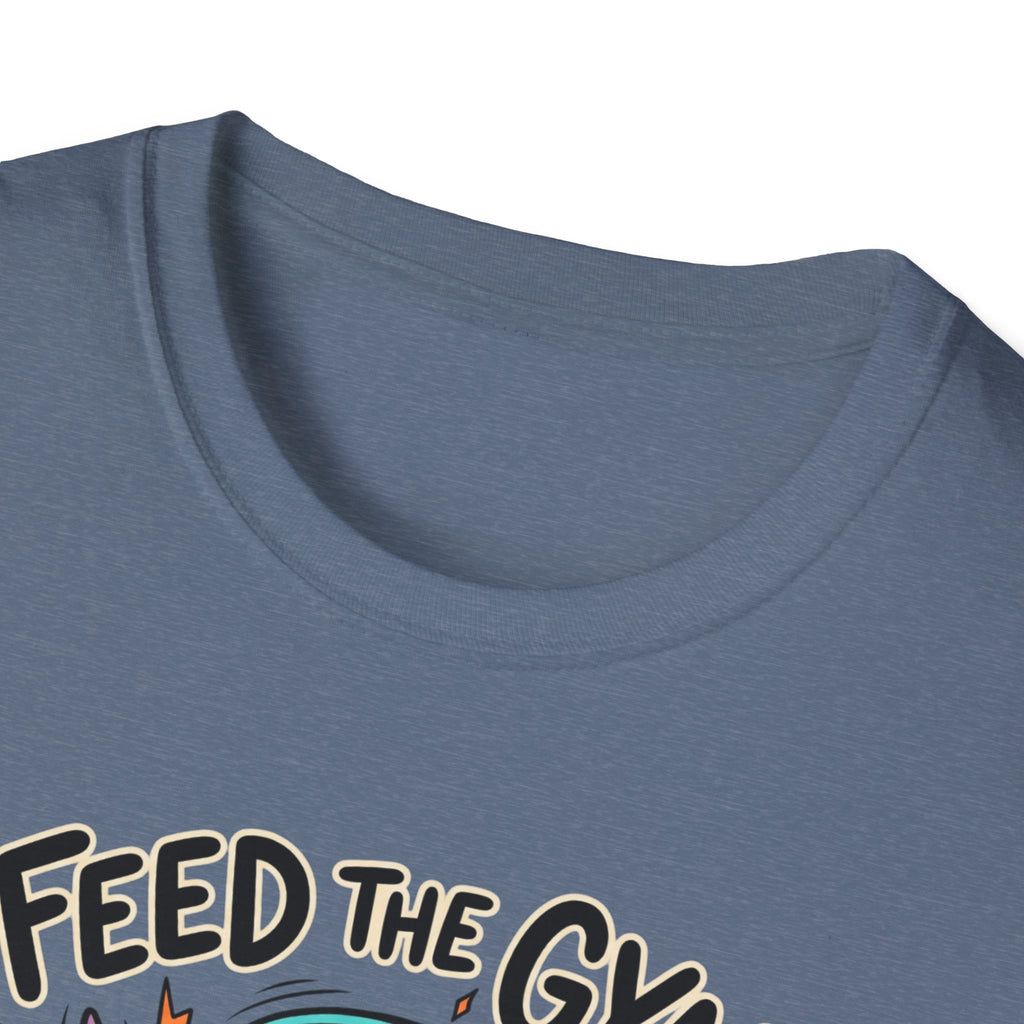 Feed the Gym goblin T-Shirt