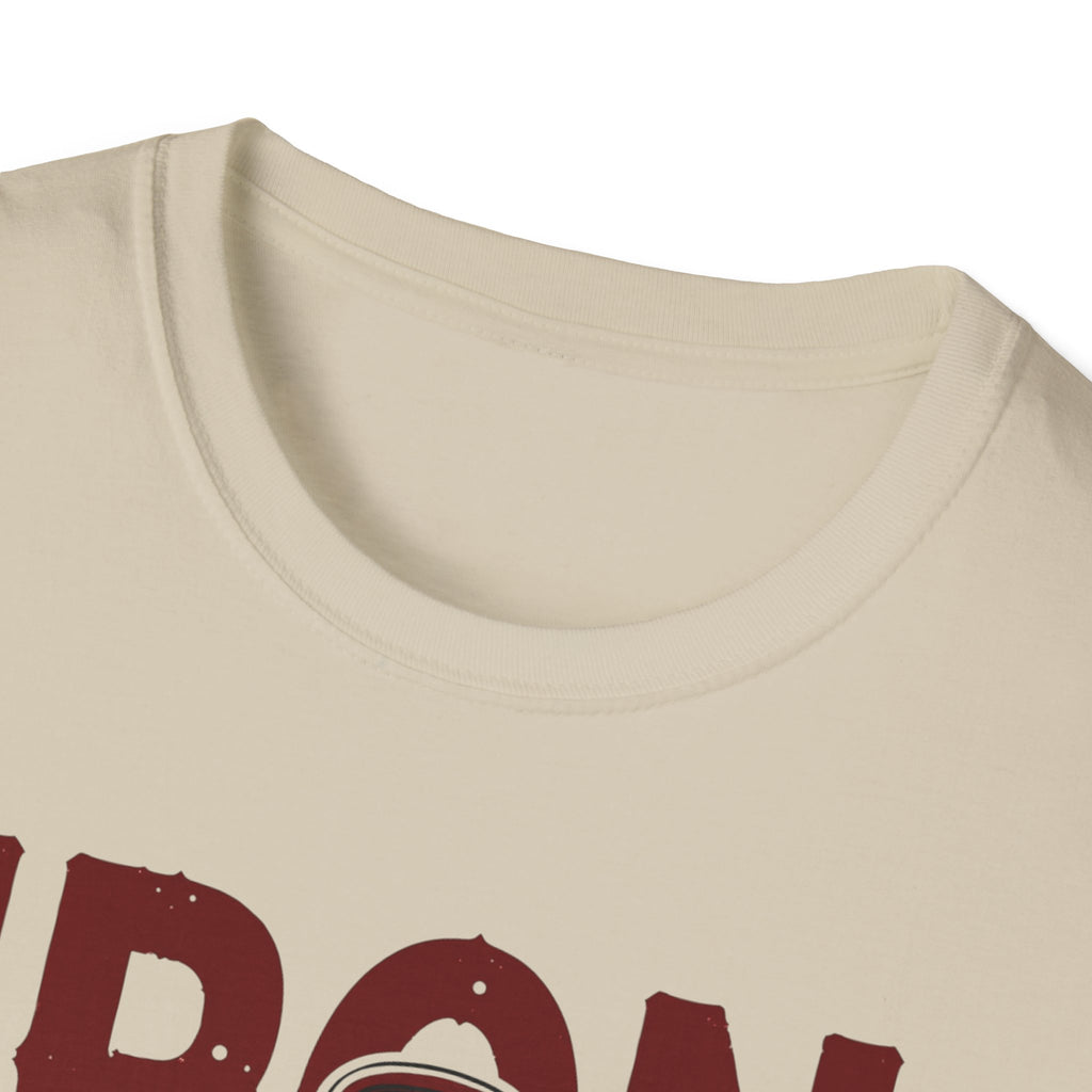 Iron Addict – Kettlebell Edition T-Shirt