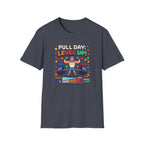 Pull day - Level Up game T-Shirt