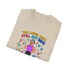 Too much zest, still got reps T-Shirt