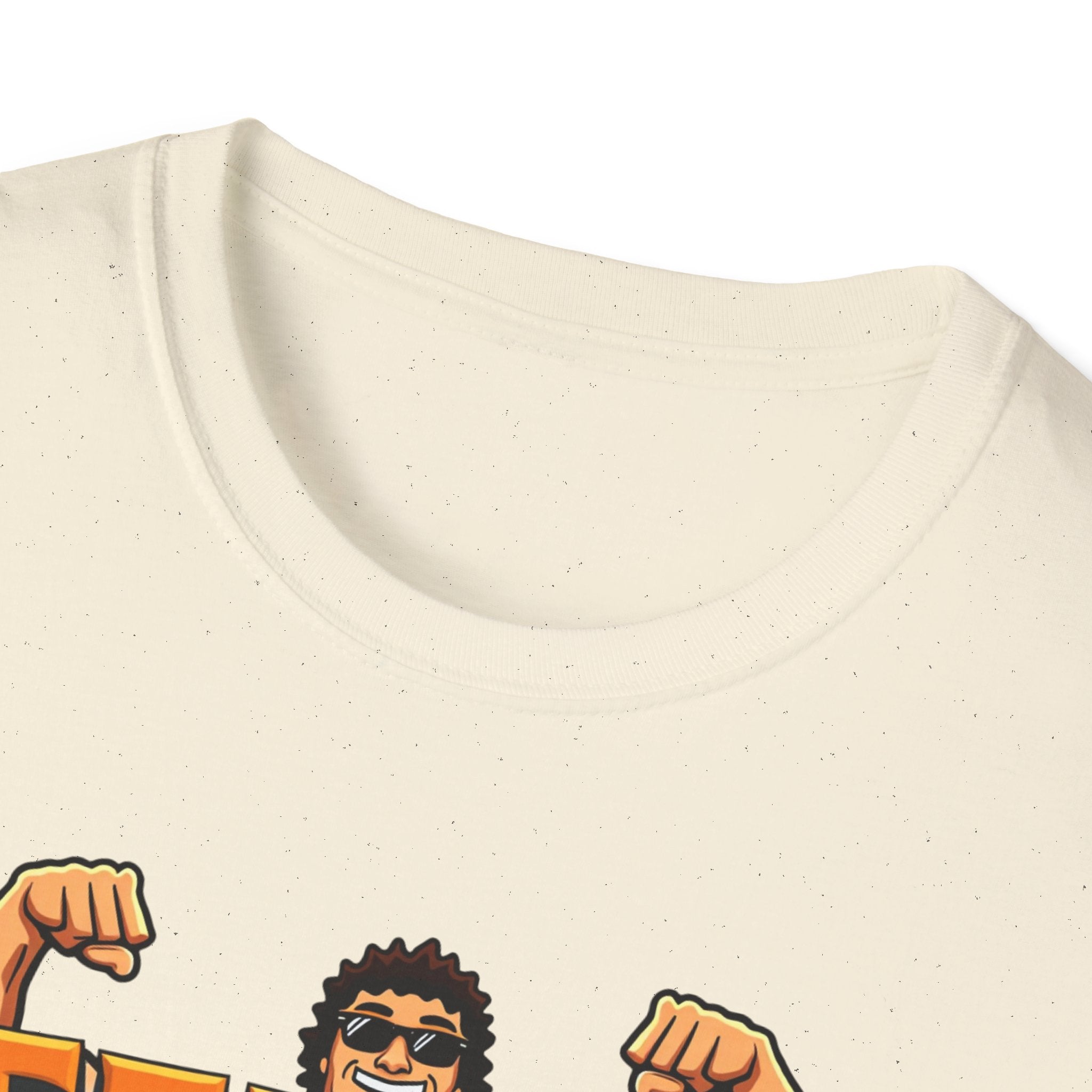 Feelin’ Swole and Soulful – Classic Pump Edition T-Shirt