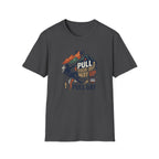 Pull your way up T-Shirt