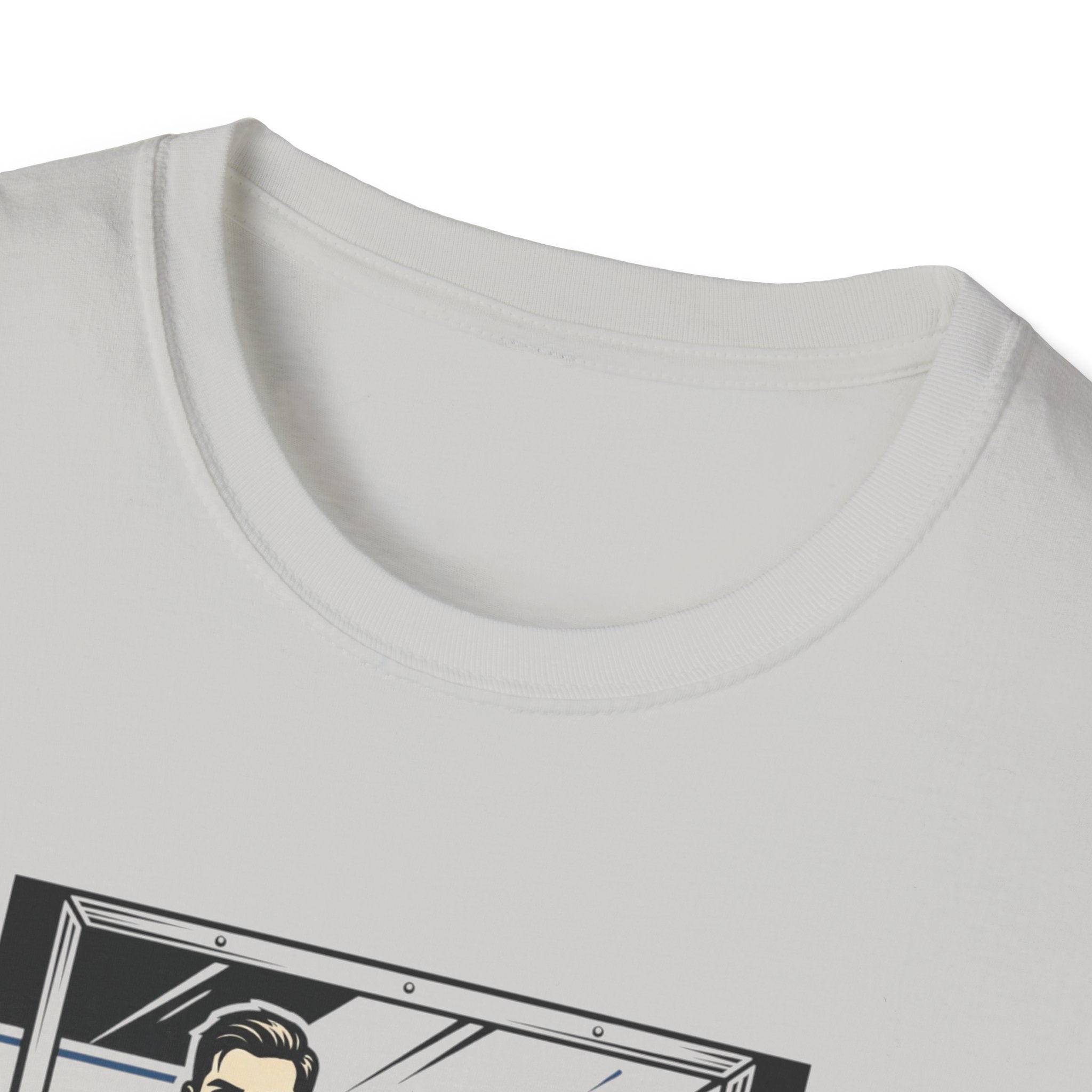 Mirror is not the measurement T-Shirt