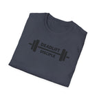 Deadlift Disciple minimal edition T-Shirt