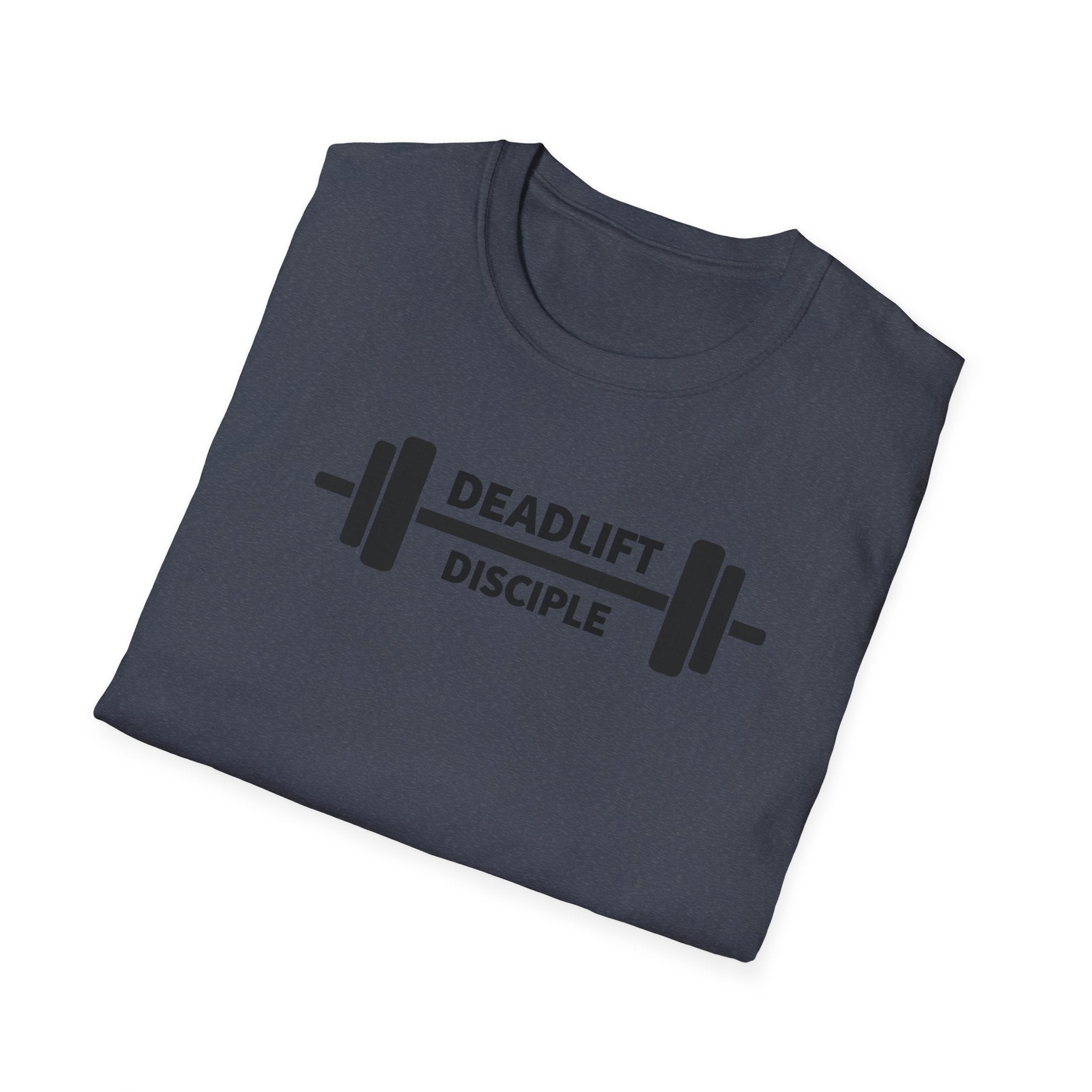 Deadlift Disciple minimal edition T-Shirt