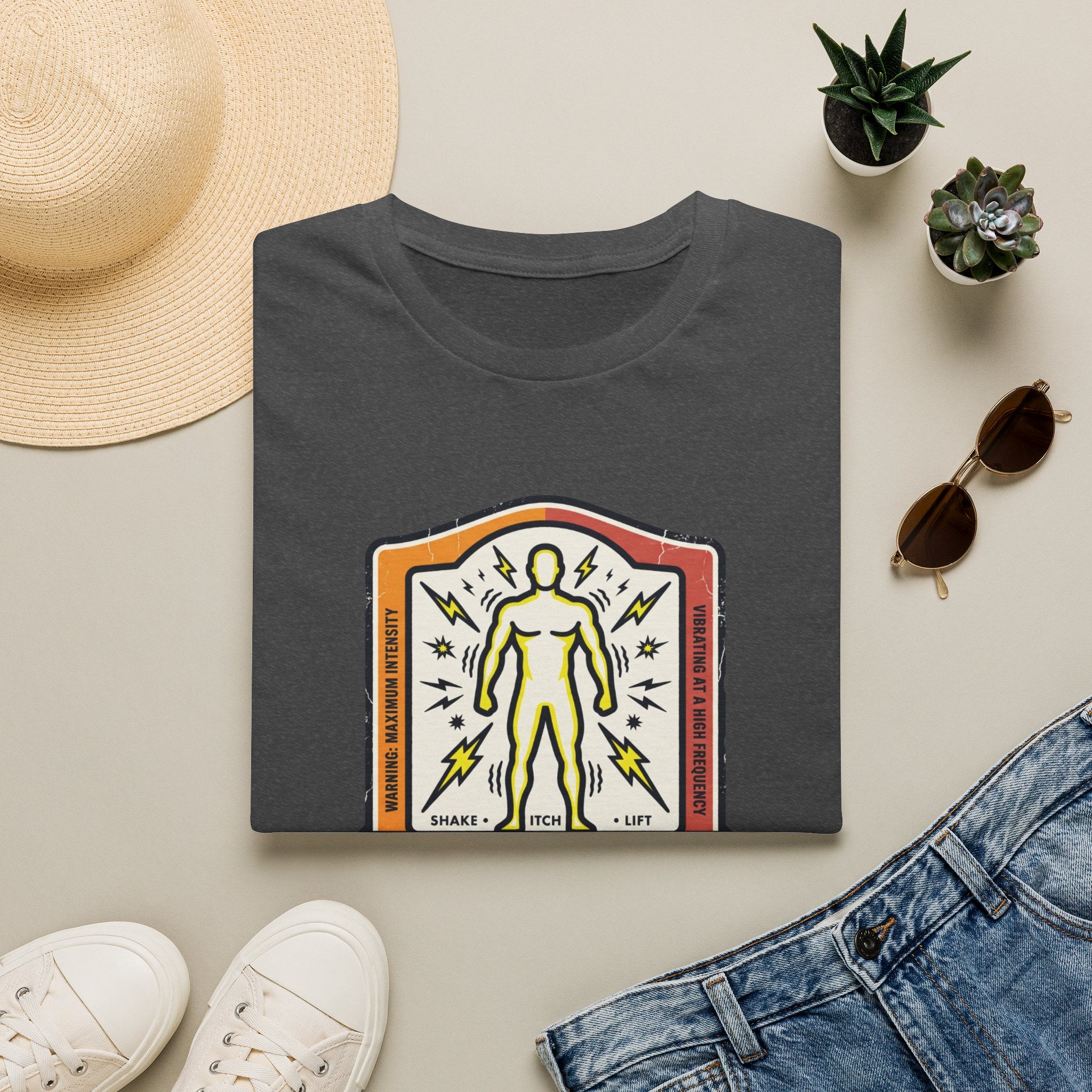 Pre workout side effects - Existing loudly T-Shirt