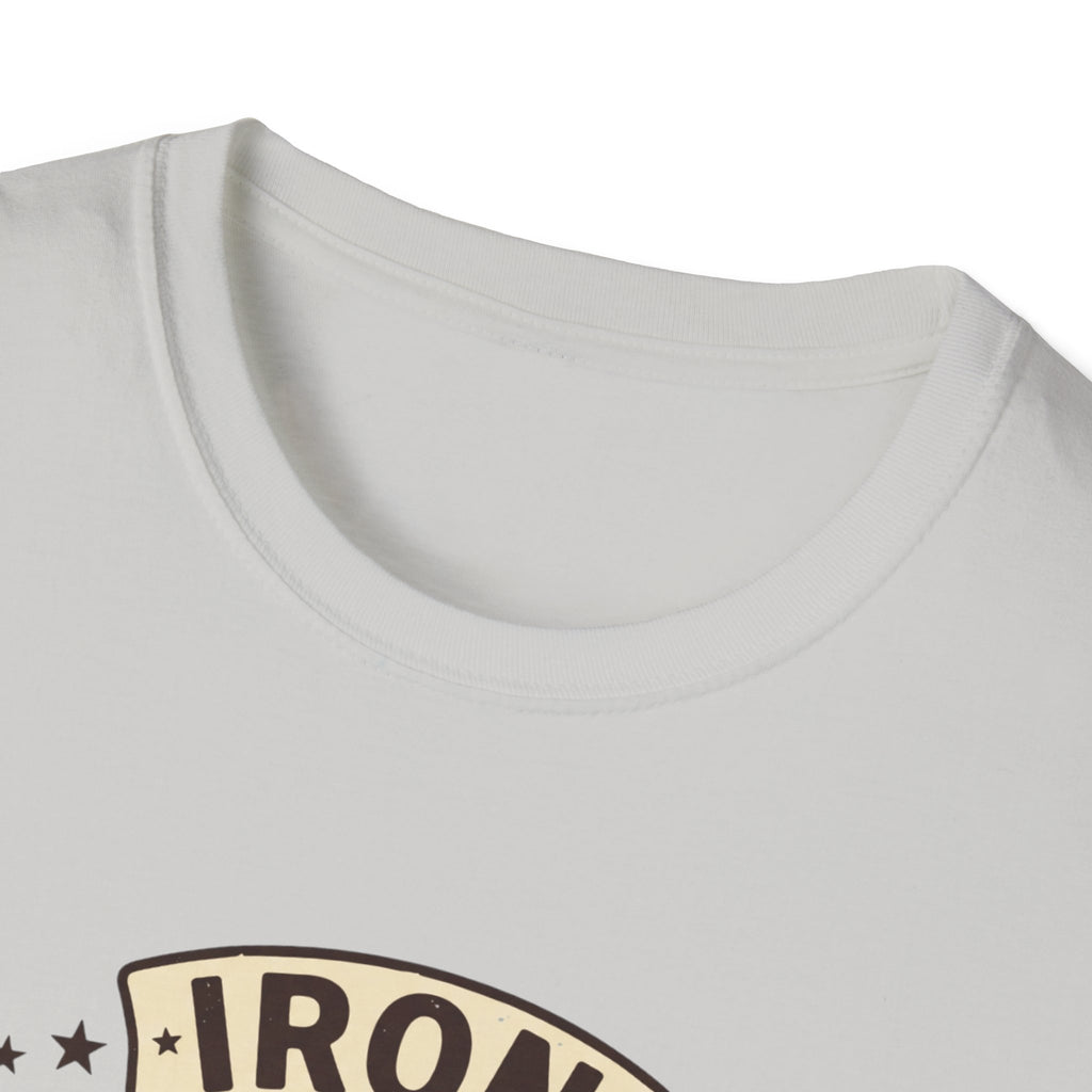 Iron never goes out of style T-Shirt