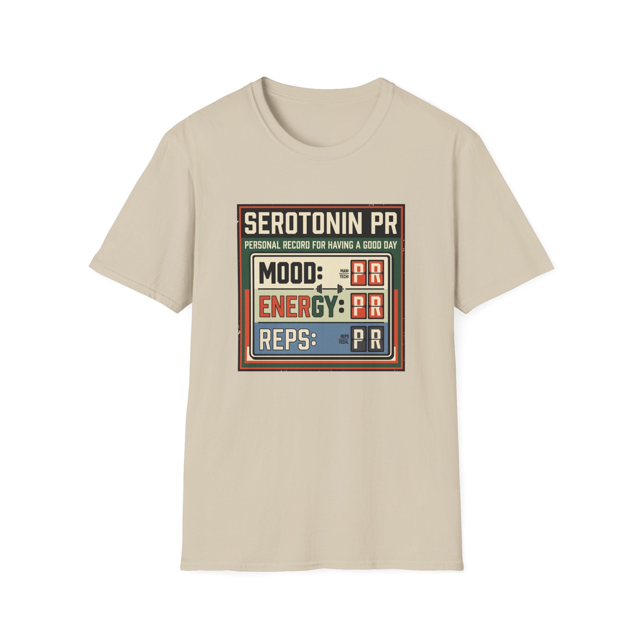 Serotonin PR T-Shirt