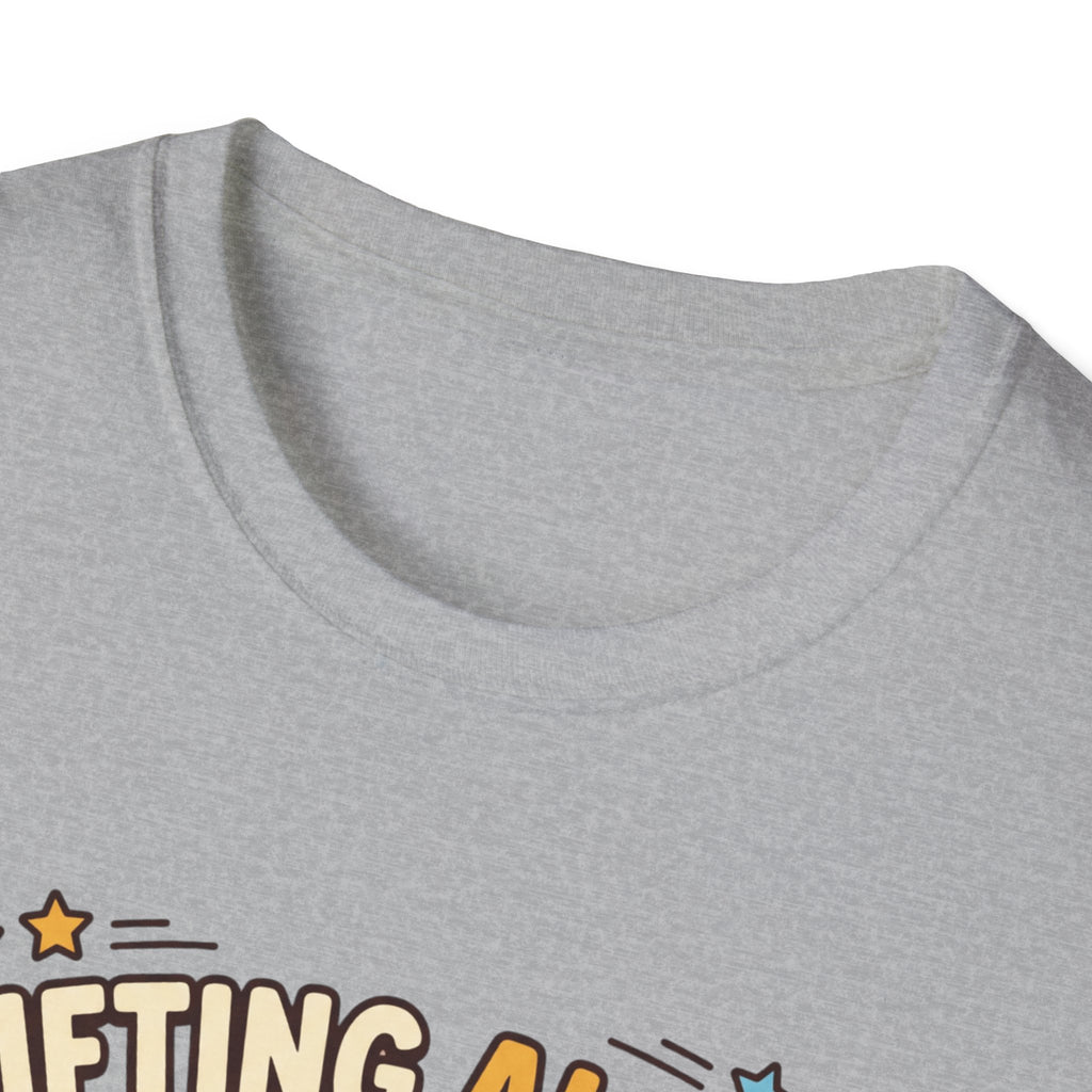 Lifting alone, Vibes included T-Shirt