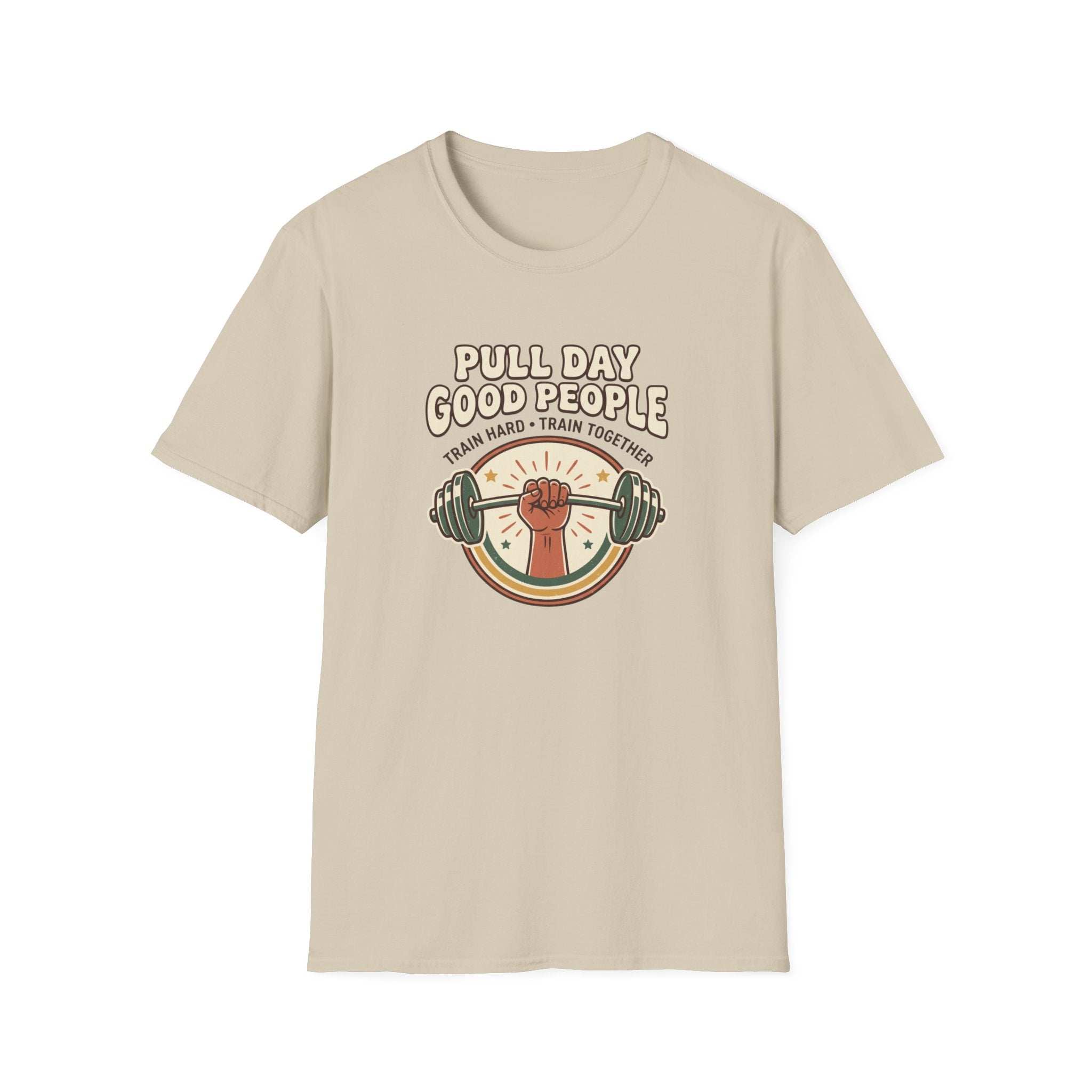 Pull day good people T-Shirt