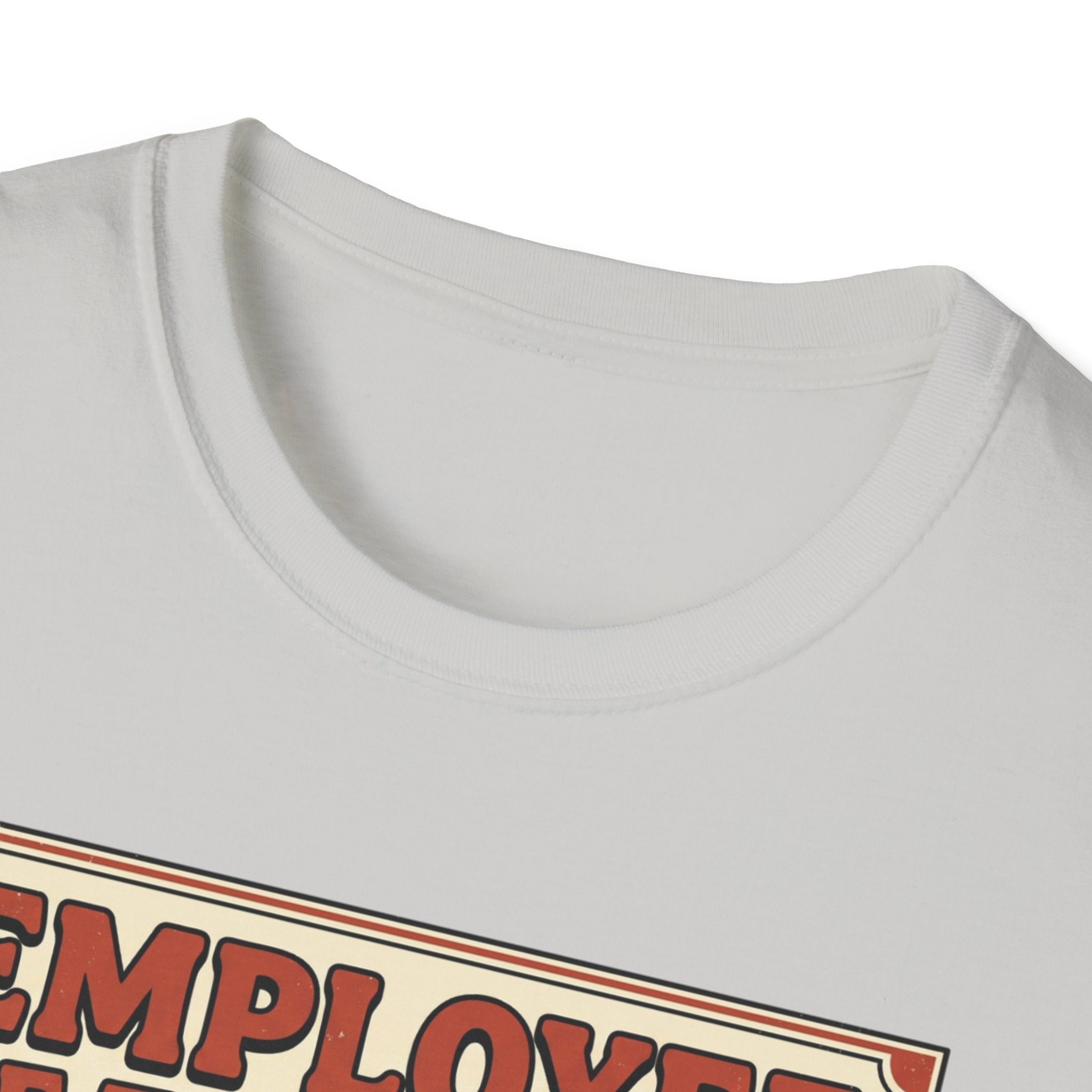 Employee of the month - Post workout T-Shirt