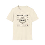 Mission : Train T-Shirt