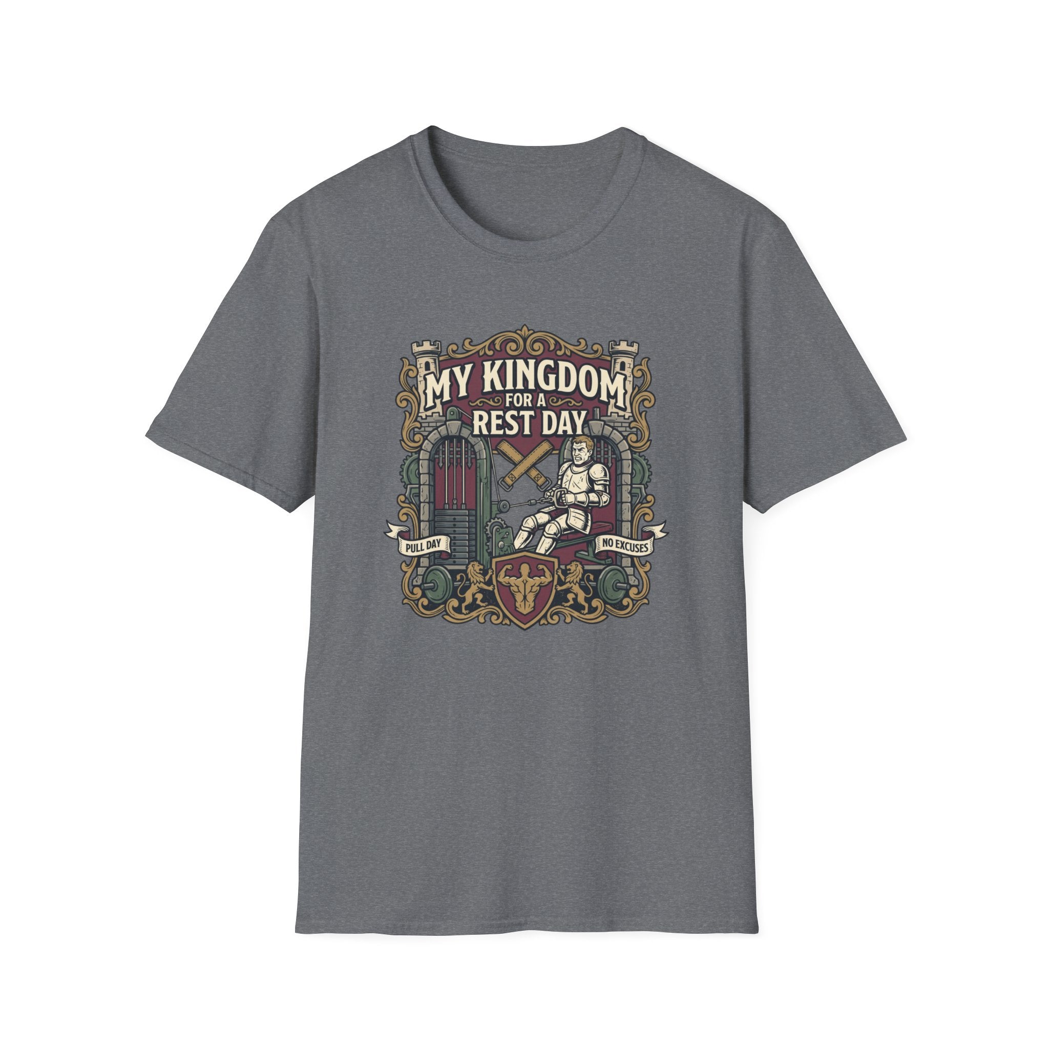 My kingdom for a rest day T-Shirt