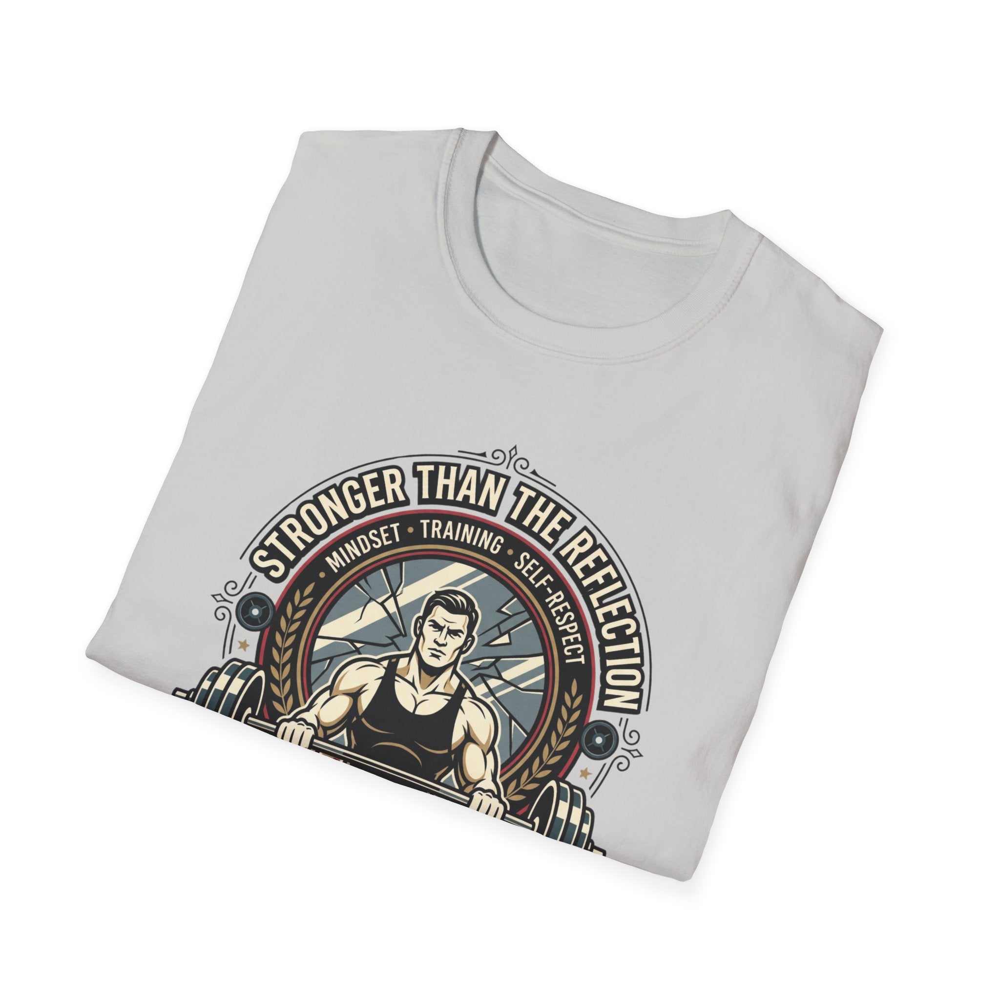 Stronger than the reflection T-Shirt