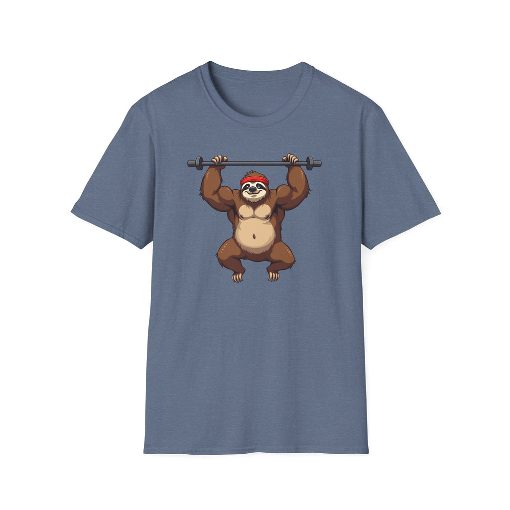Sloth Power – Hang In There Edition T-Shirt