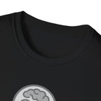 Barbell Math Is Hard – Brain Freeze Edition T-Shirt