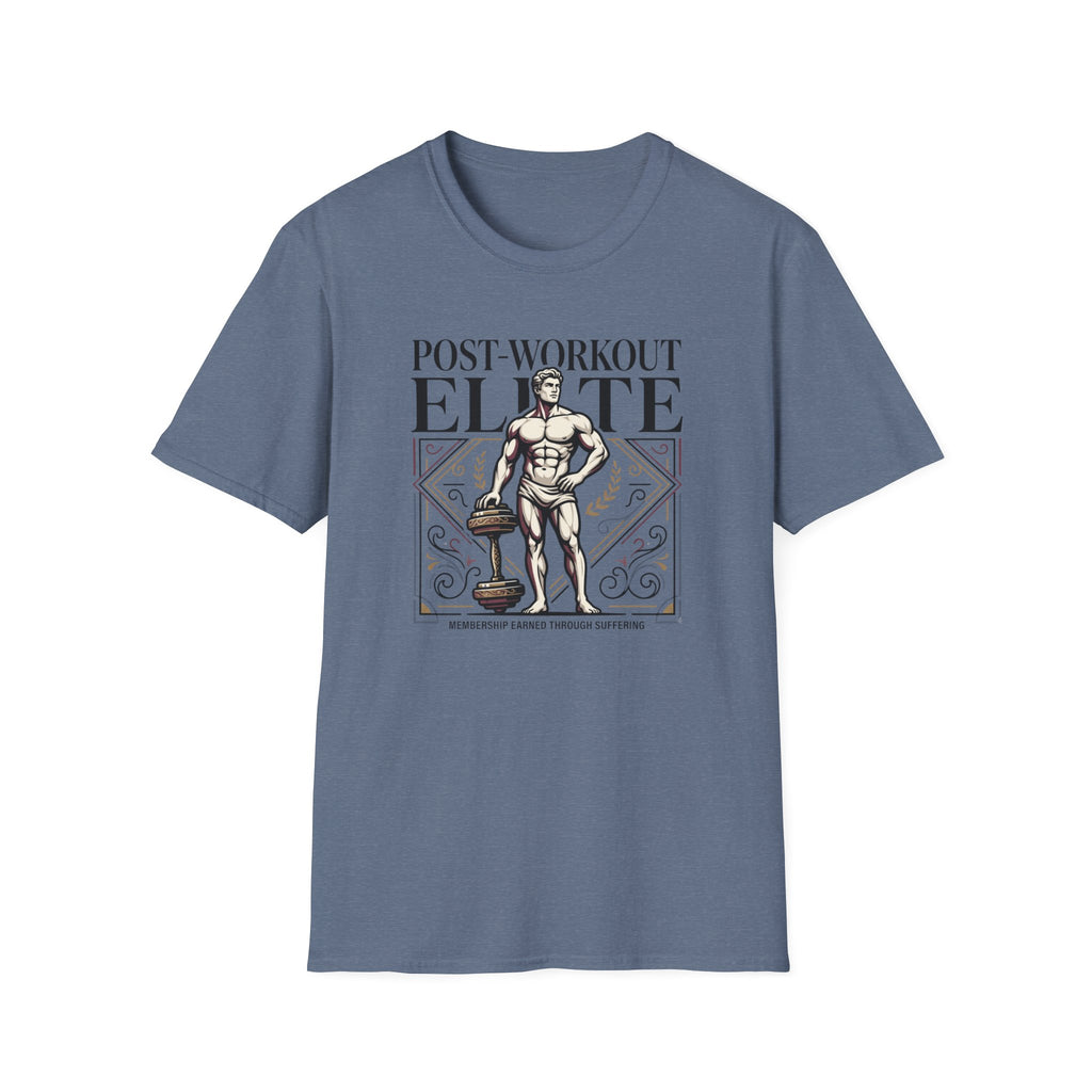 Post workout elite T-Shirt