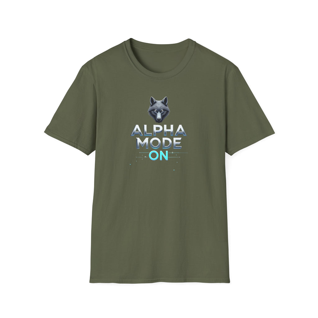 Alpha Mode ON T-Shirt