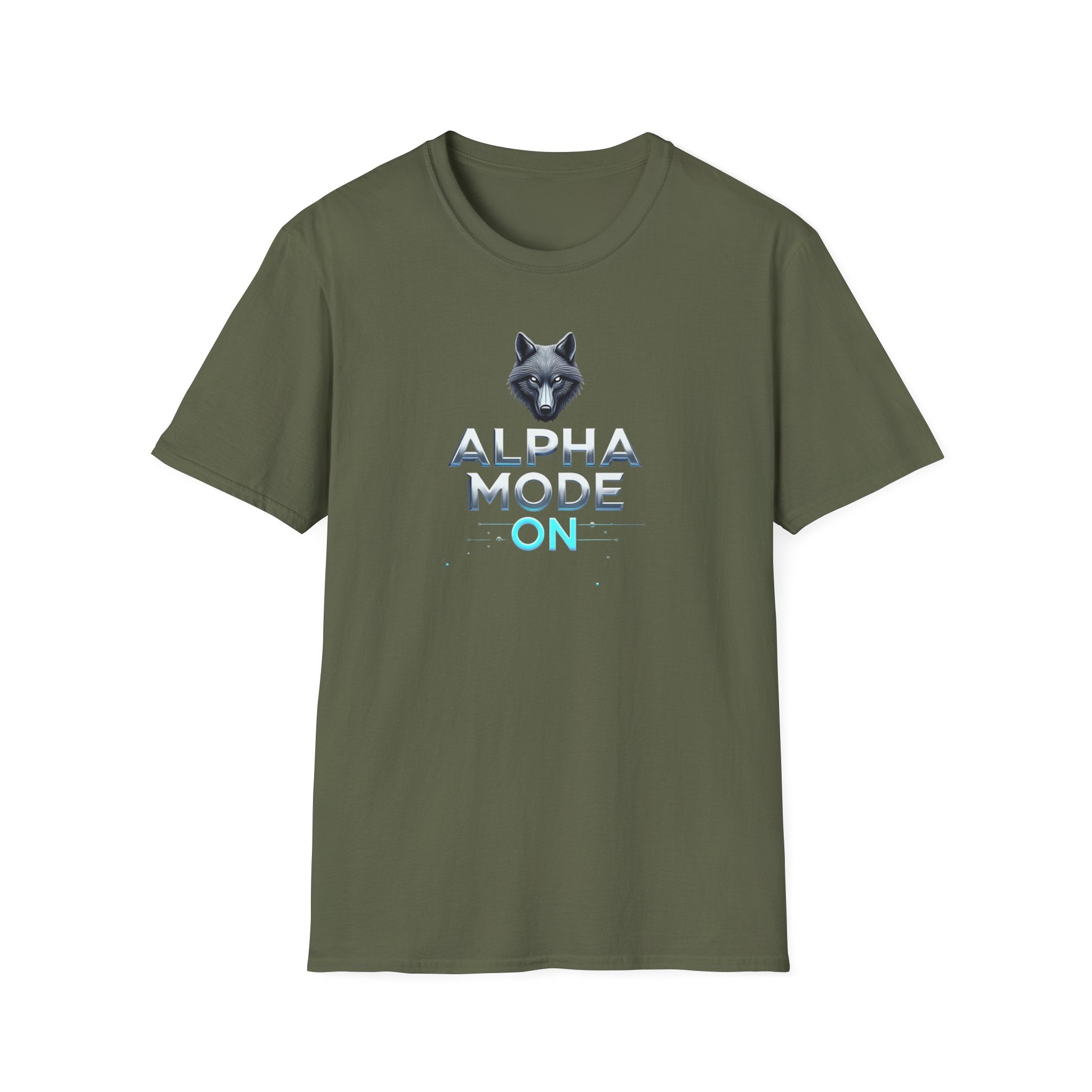 Alpha Mode ON T-Shirt
