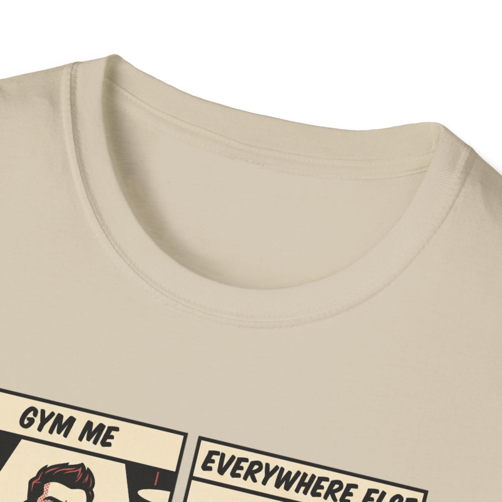 The pump was temporary T-Shirt