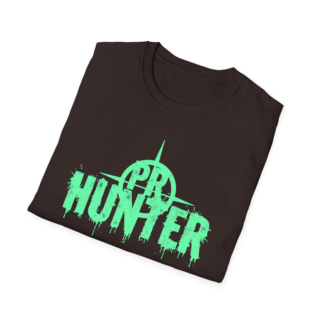 PR Hunter – No Limits, Just Records T-Shirt