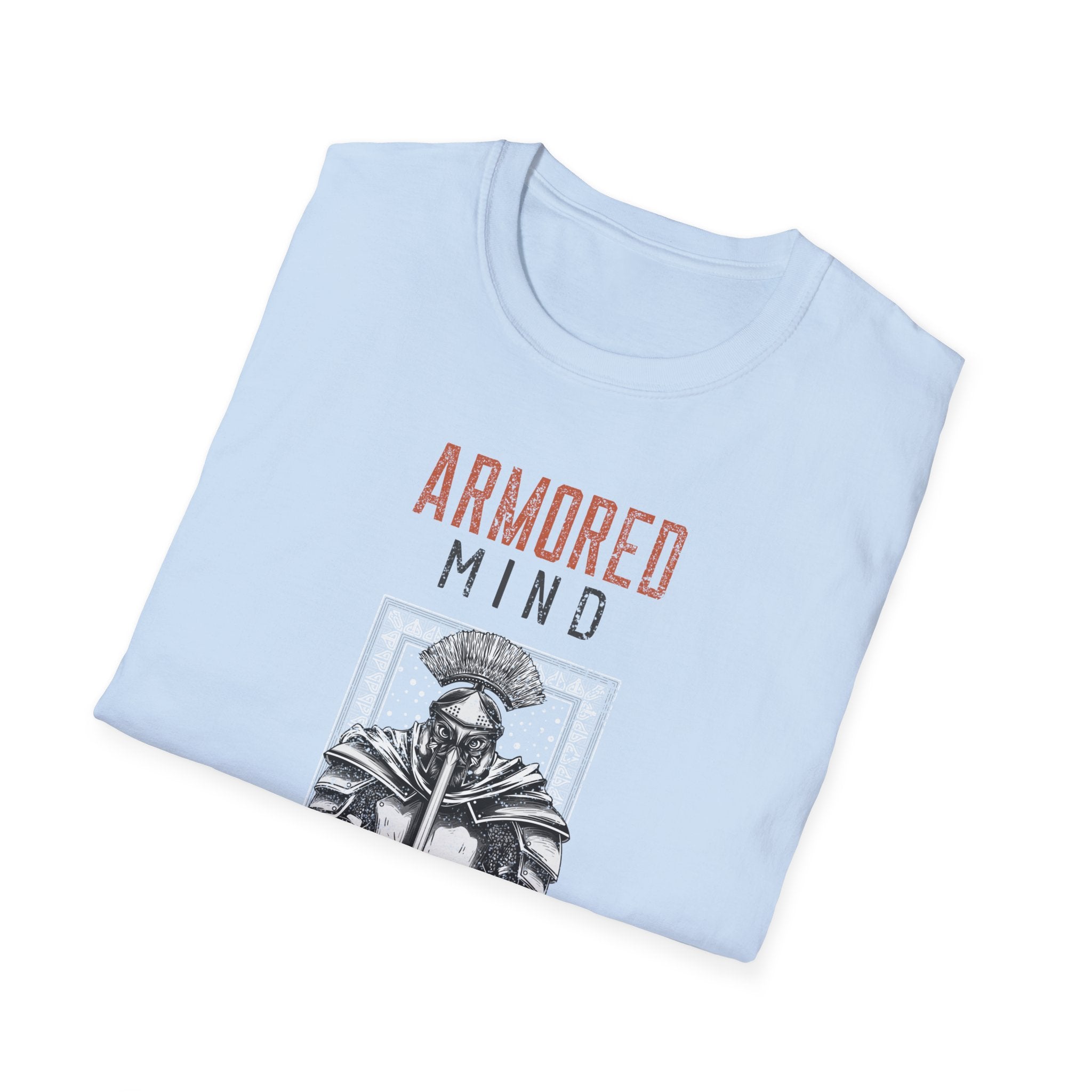 Armored mind T-Shirt