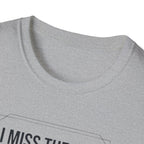 I Miss gym on rest days T-Shirt