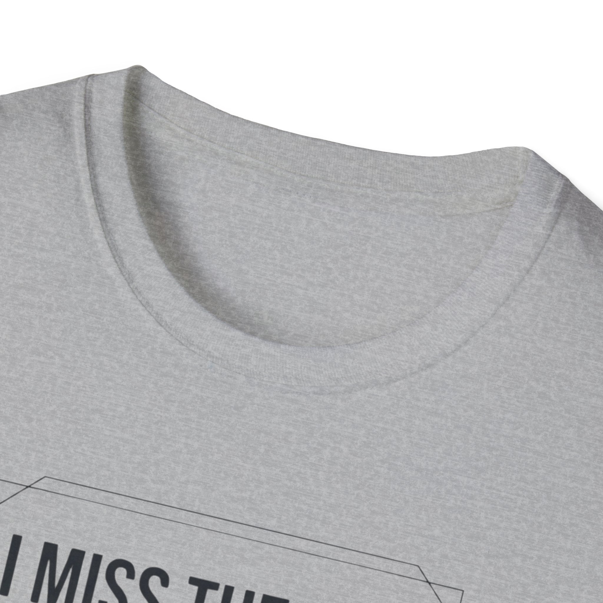 I Miss gym on rest days T-Shirt