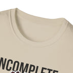 Incomplete Heart - Gym T-Shirt