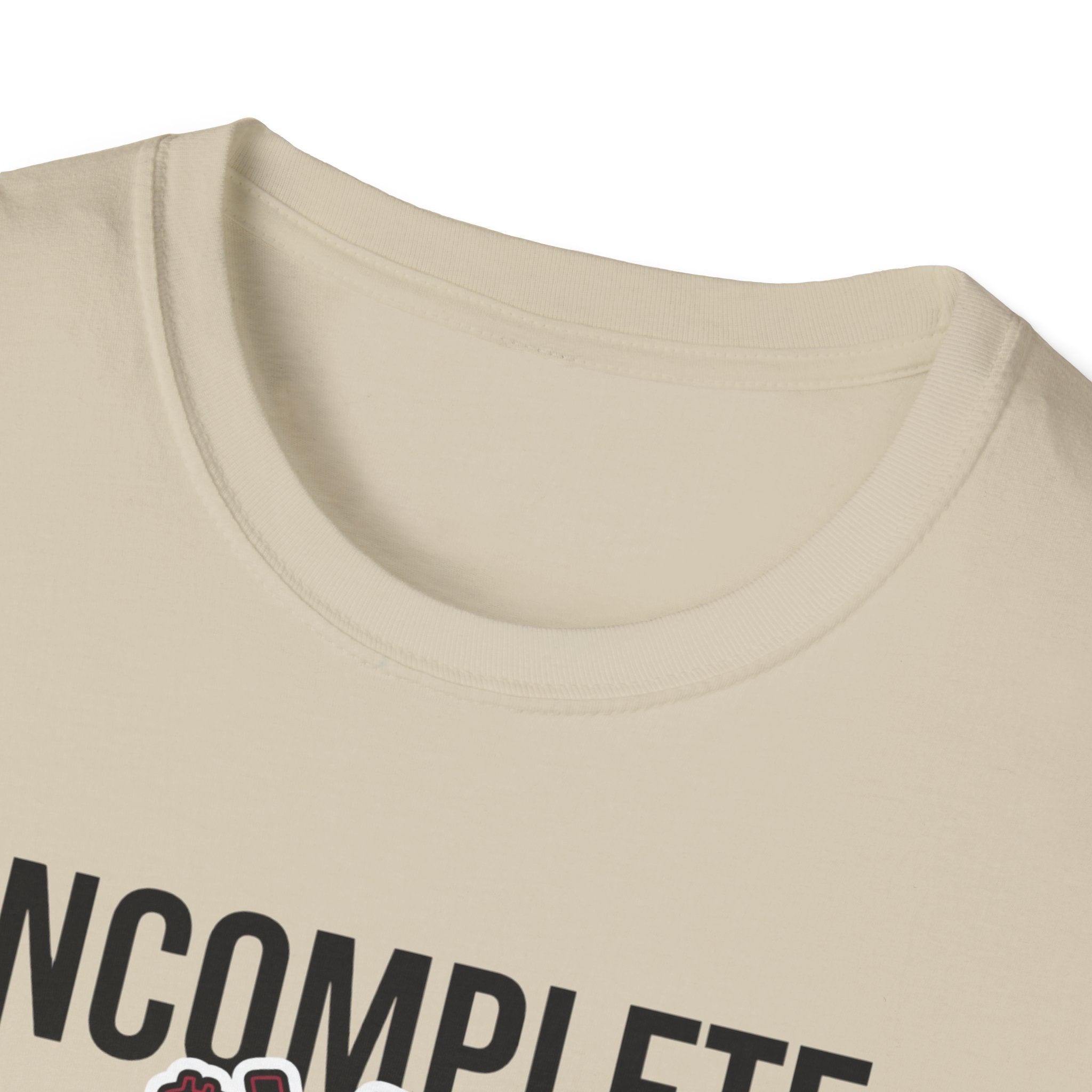 Incomplete Heart - Gym T-Shirt