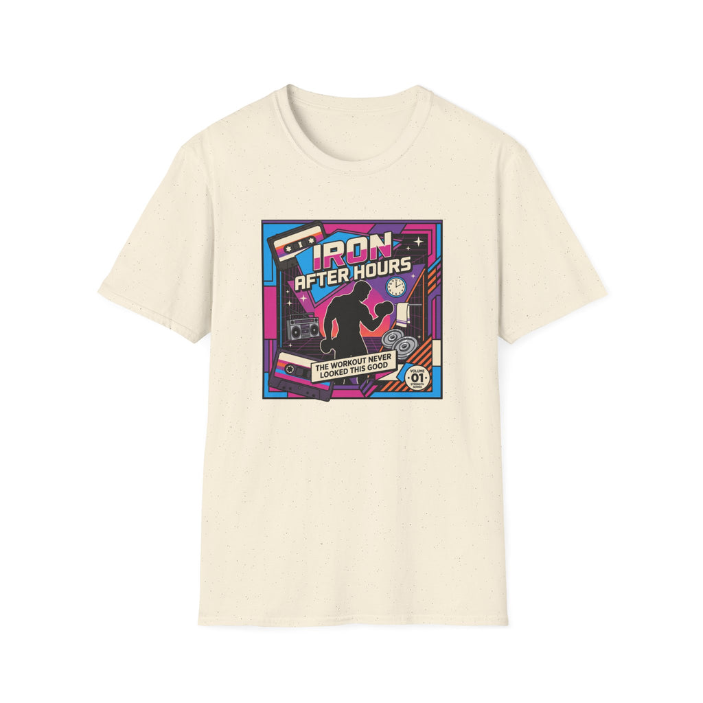 Iron after hours T-Shirt