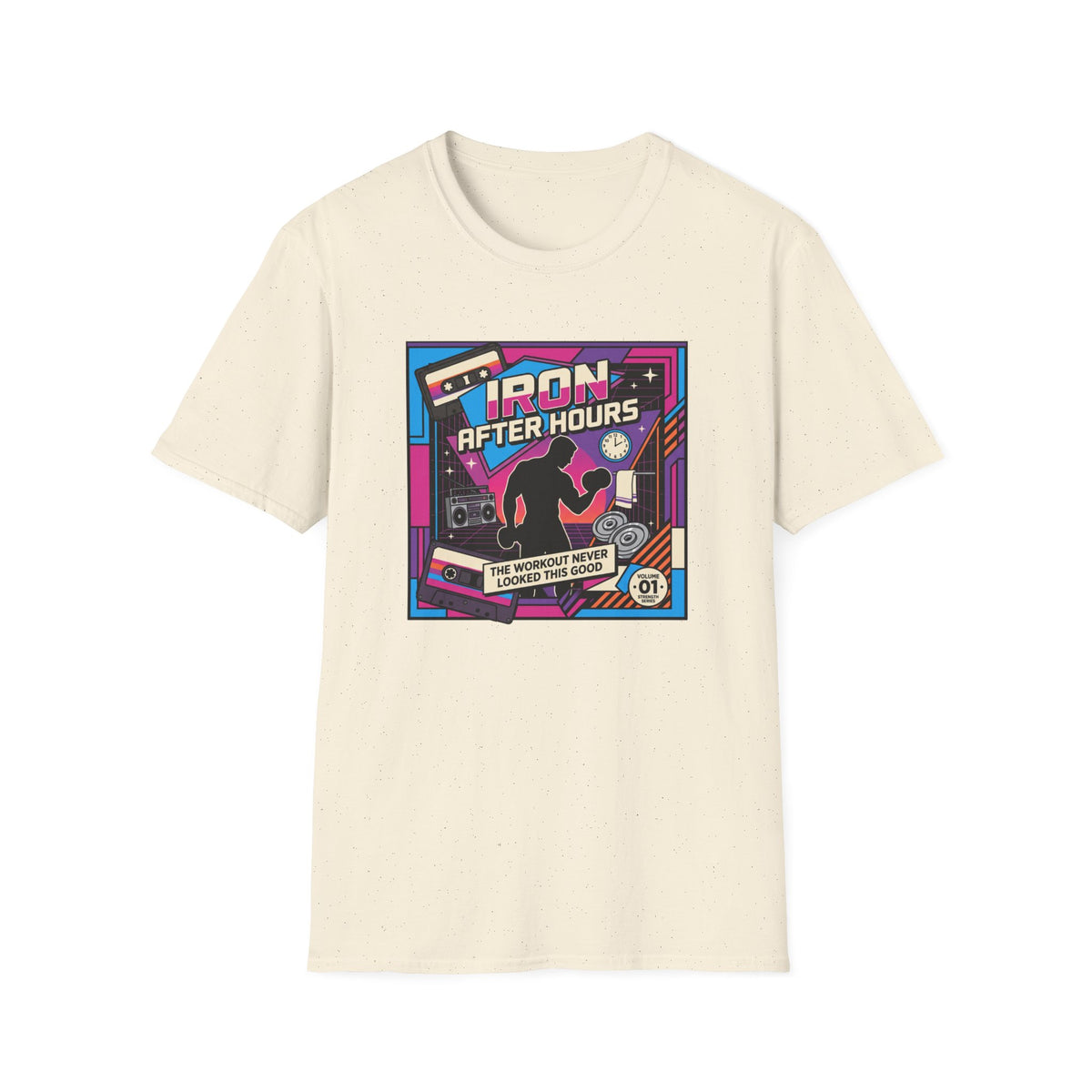 Iron after hours T-Shirt