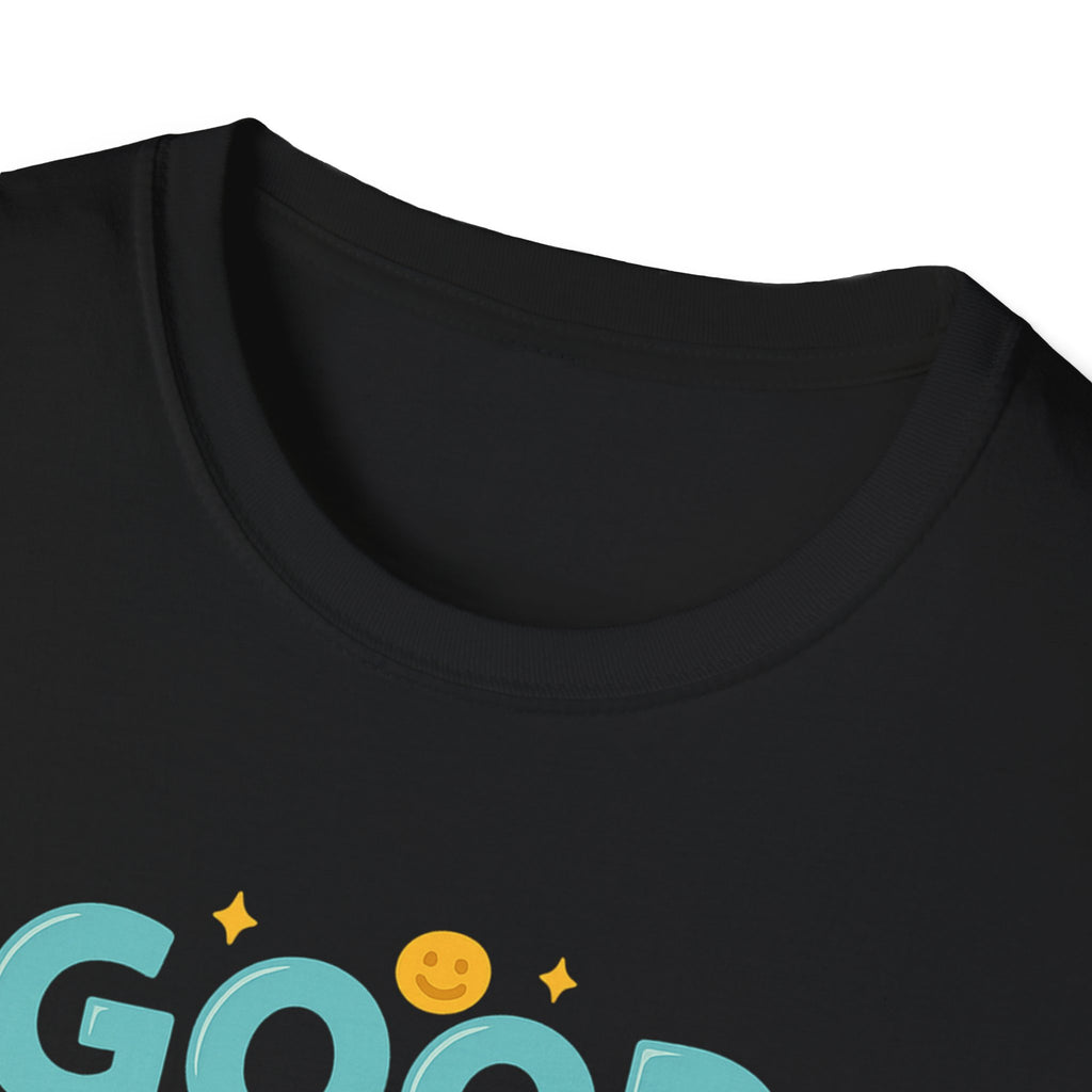 Good Vibes & Heavy Weights – Neon Mood Edition T-Shirt