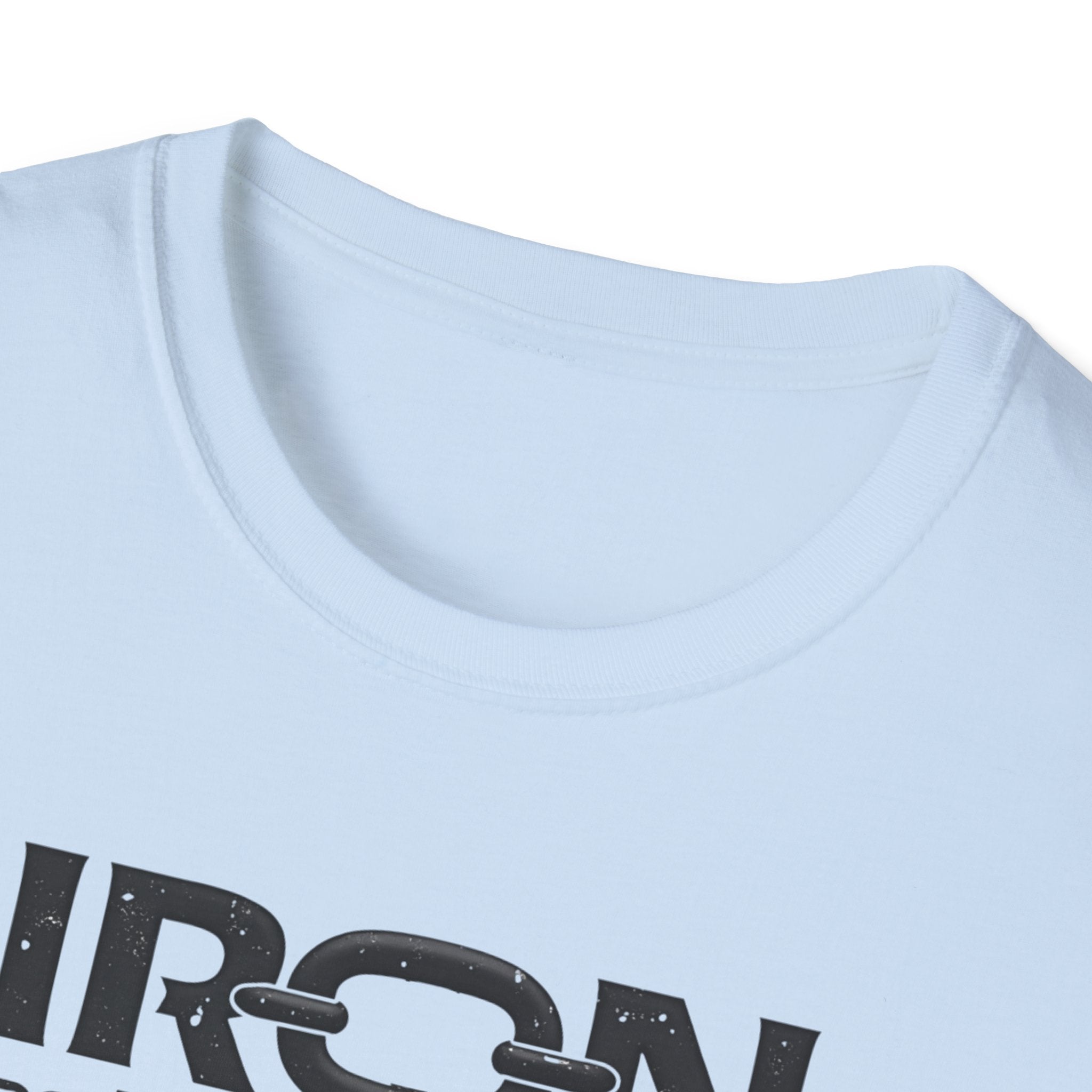 Iron Therapy – Chains & Gains T-Shirt