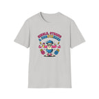 Single strong and unbothered T-Shirt
