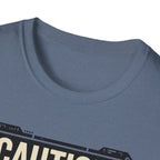 Rest Day May Cause Withdrawal T-Shirt