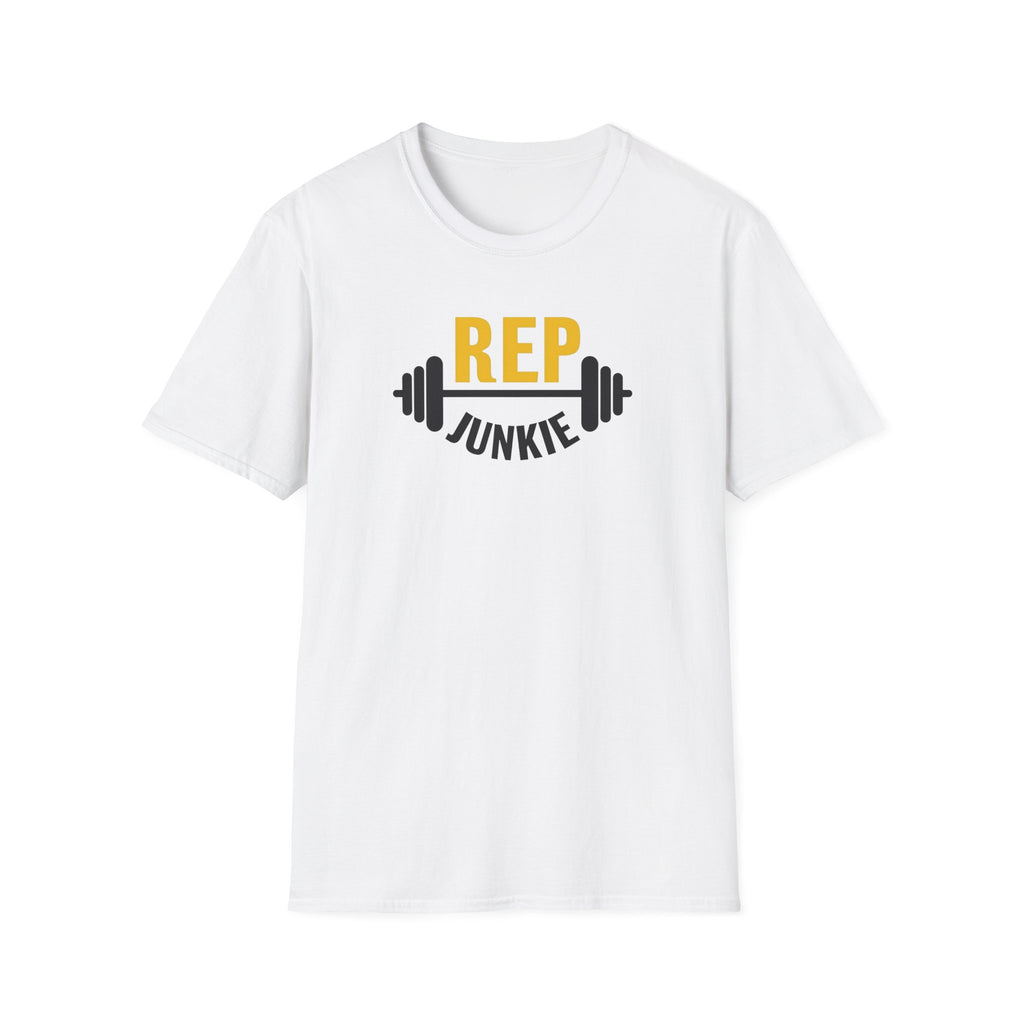 Rep Junkie – Iron Addict Edition T-Shirt