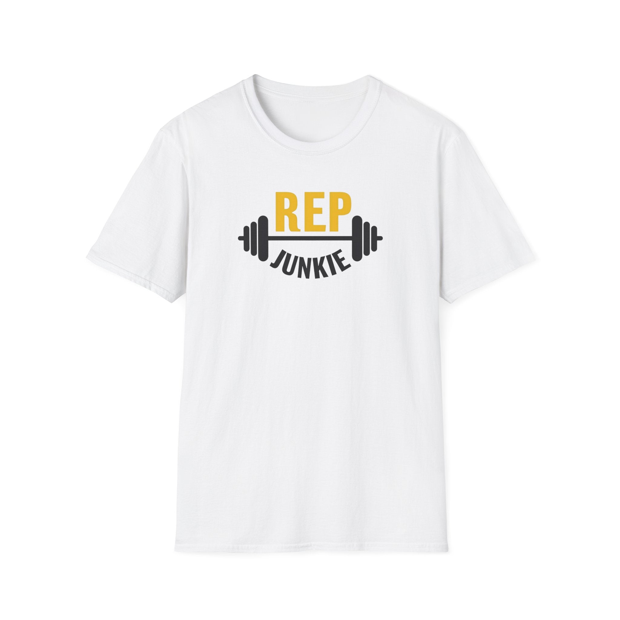 Rep Junkie – Iron Addict Edition T-Shirt