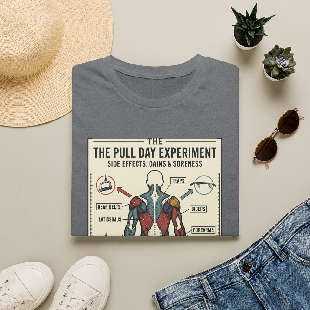 The pull day experiment T-Shirt