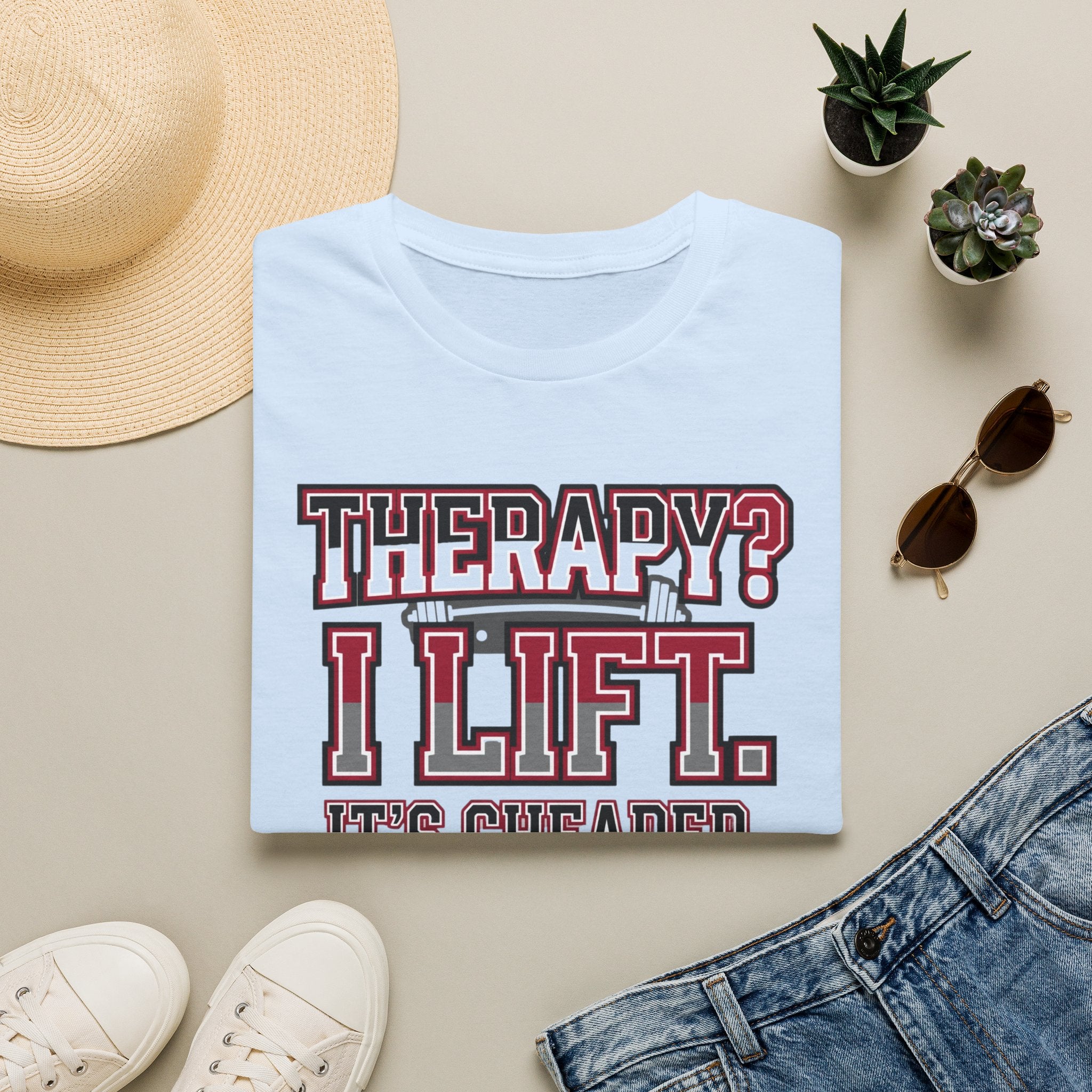 Therapy - Gym T-Shirt