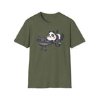 Bench Panic – Panda Press Edition T-Shirt