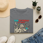 Took pre at night, now I lift the sun T-Shirt