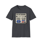 Gym withdrawal symptoms T-Shirt